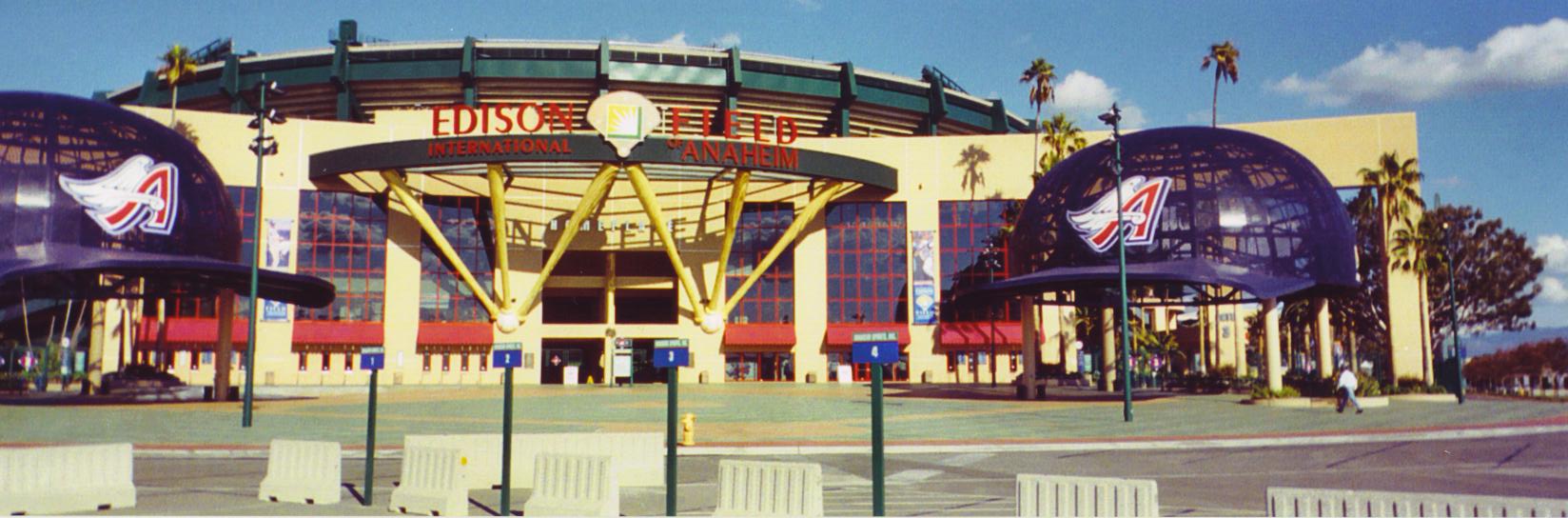 Edison International Field - Anaheim, California